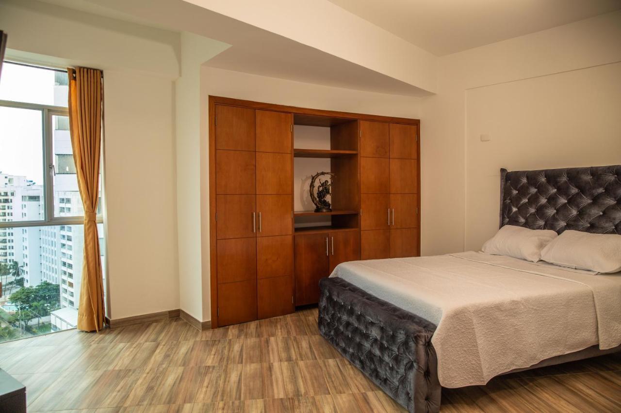 Poseidon Lake Apartments Cartagena Exterior photo